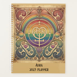 Agenda Vintage