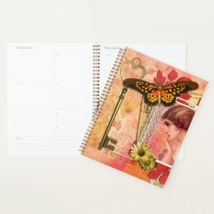 Agenda Vintage