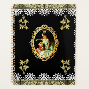Agenda Vintage 115