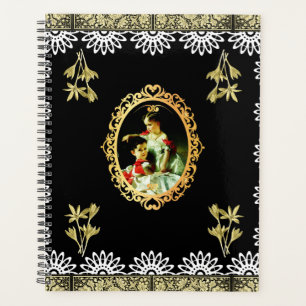 Agenda Vintage 115