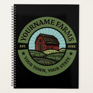 Agenda Vintage Barn ADD NAME País Fazendas Culturas Agríc