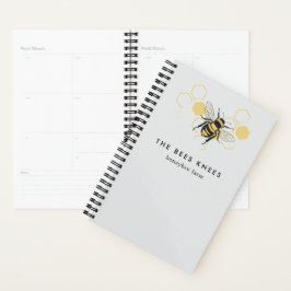 Agenda Vintage Beekeeping & Honeybee Farm Business