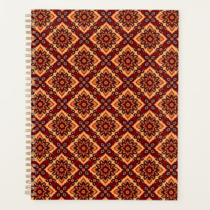 Agenda Vintage Boho Floral