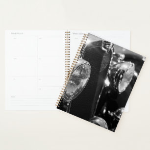 Agenda Vintage Classic Car