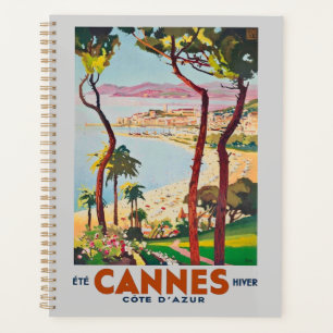 Agenda Vintage Cote D'Azur Cannes