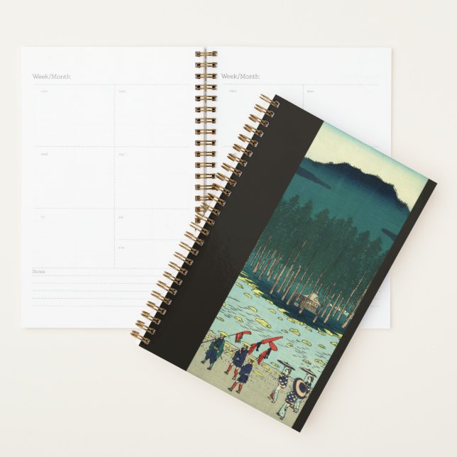 Agenda Vintage Japan - Rio Suzuka em Tsuchiyama (Exibição)