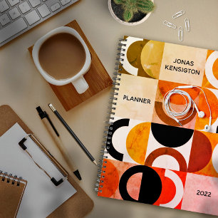 Agenda Vintage Pop Art