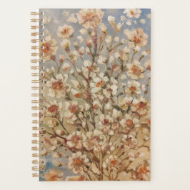 Agenda Vintage primavera floresce