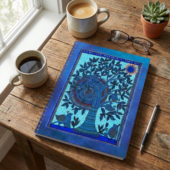 Agenda Vintage retro flower design Planner (Criador carregado)