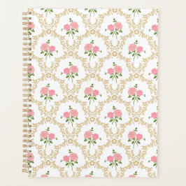 Agenda Vintage Rosa Planner