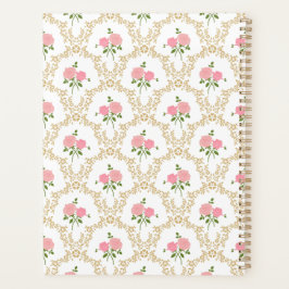 Agenda Vintage Rosa Planner