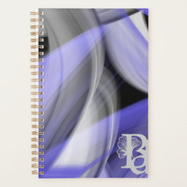 Agenda Violação de Lavanda da Tendência do Planner