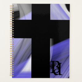 Agenda Violação de Lavanda da Tendência do Planner