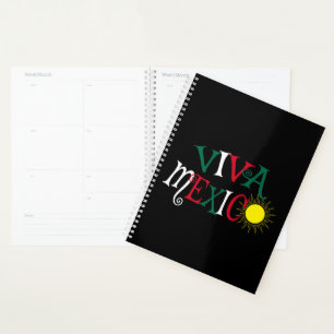 Agenda Viva México