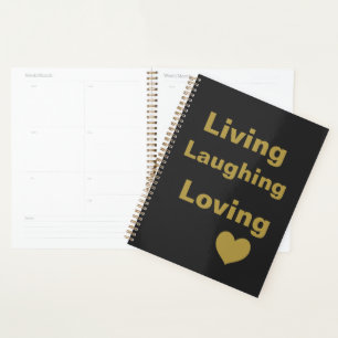 Agenda Vivendo, Rindo, Amando