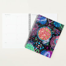 Vizinhança Galáctica: Arte Abstrata