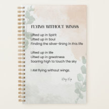 Voando sem Poesia das Asas Palavras Escritas