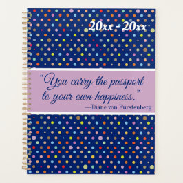 Agenda Você Carregar O Passaporte Para Sua Própria Felici