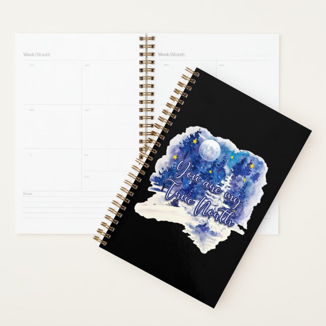 Agenda Você É Meu Verdadeiro Norte (Exibição)