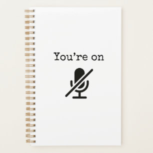 Agenda Você está muito engraçado