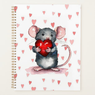 Agenda Você Segura Meu Coração