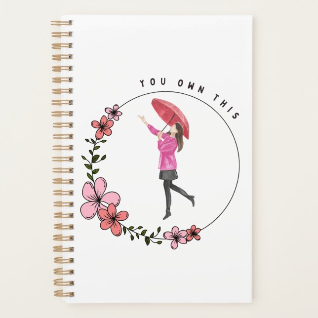 Agenda Você Tem Isto (Frente)