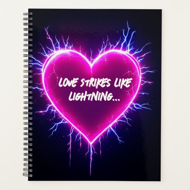 Agenda Voltage of the Heart  (Frente)