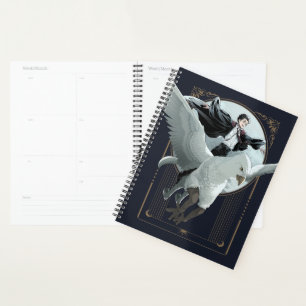 Agenda Voo Anime HARRY POTTER™ com Buckbeak