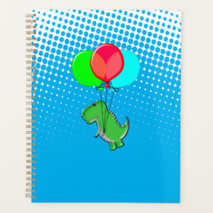 Agenda Voo T-Rex Cujo Céu Azul Tem Balões