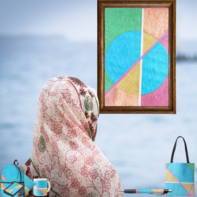 Agenda Vortex  (Get the full "Vortex" collection at: https://bit.ly/SmartArtIIZazzle.)