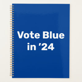 Agenda Vote Blue em 2024