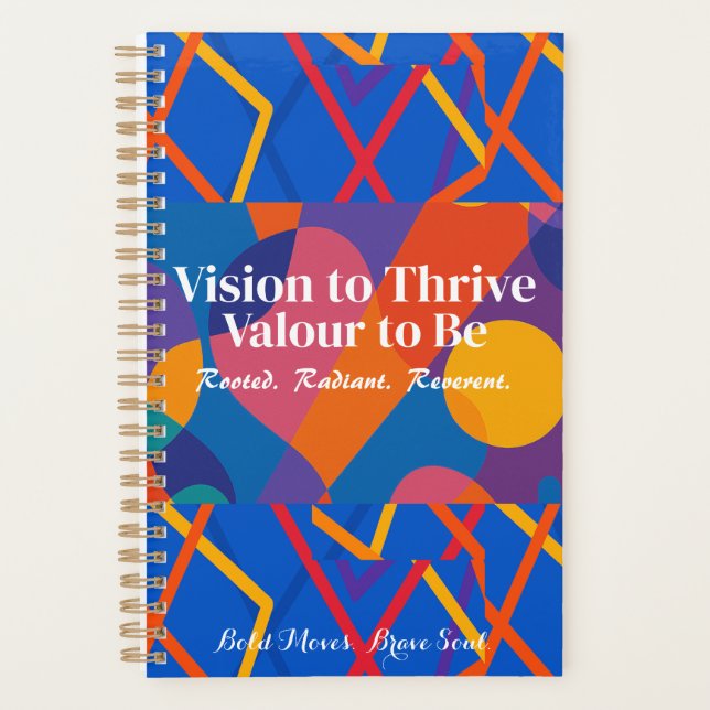 Agenda VTVB-BOLDMOVES1-PL - Planner (Frente)