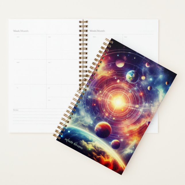 Agenda VTVB-INFINITEHORIZONS-PL - Planner (Exibição)