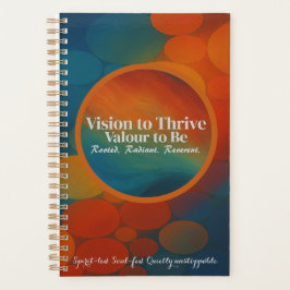 Agenda VTVB-SPIRITLED1-PL - Planner