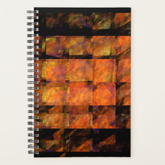 Agenda Wall Abstrato Art