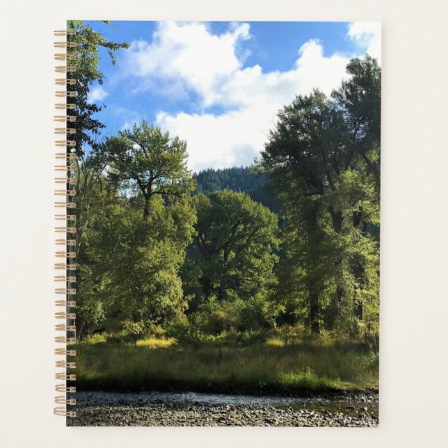 Agenda Wallowa Lake State Park, OR (Frente)