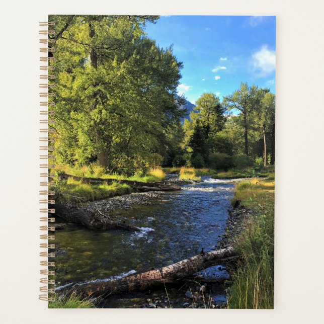 Agenda Wallowa Lake State Park, OR (Frente)