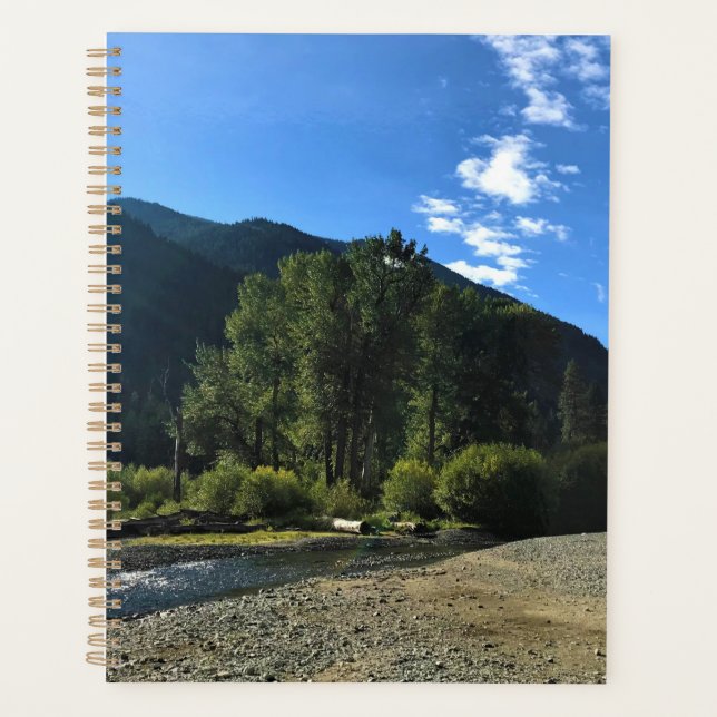 Agenda Wallowa Lake State Park, OR (Frente)