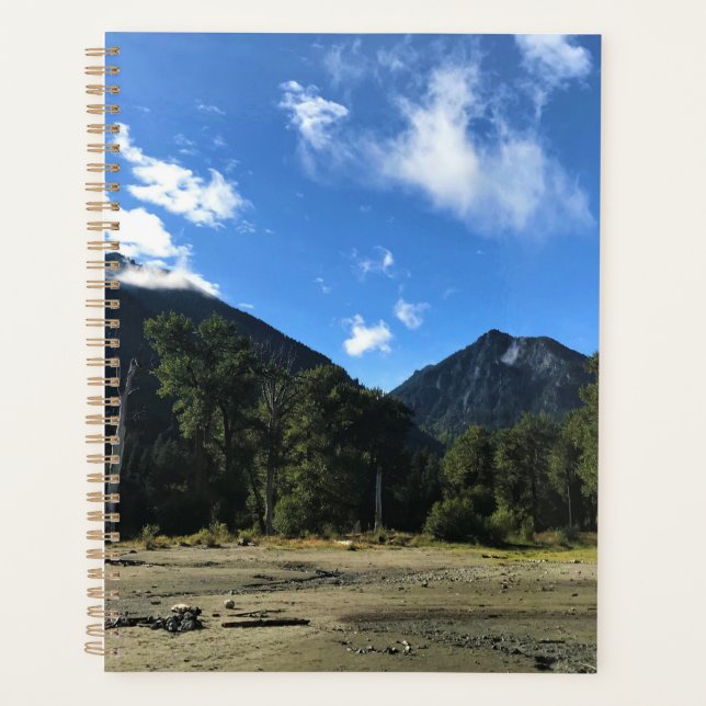 Agenda Wallowa Lake State Park, OR (Frente)