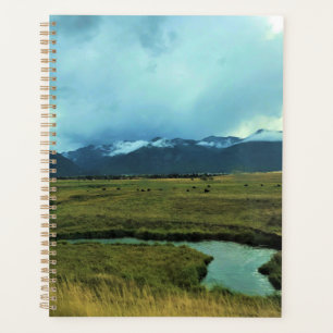 Agenda Wallowa River