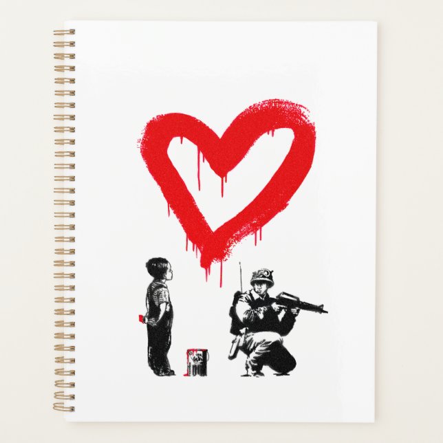 Agenda War or Love?