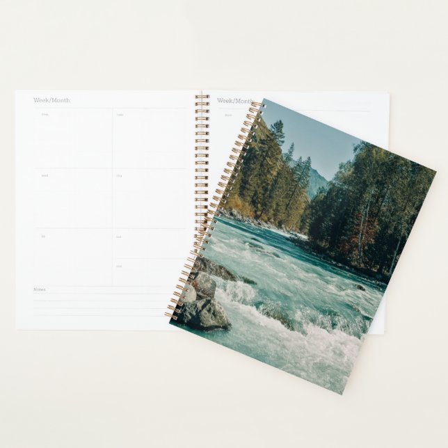 Agenda Water | Kucherla River, Altai Mountains (Exibição)