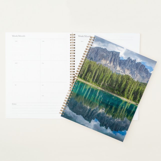 Agenda Water | Latemar Mountain Range (Exibição)