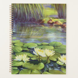 Agenda Water Lily by Cargill, 1937