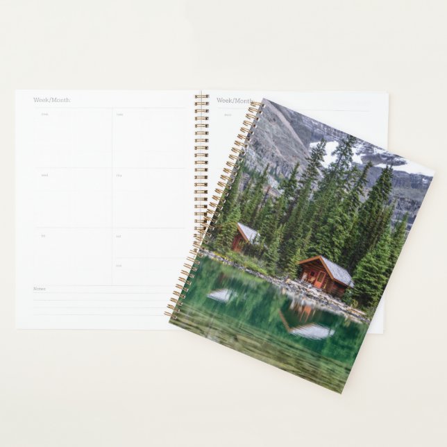 Agenda Water | Yoho National Park Canada (Exibição)