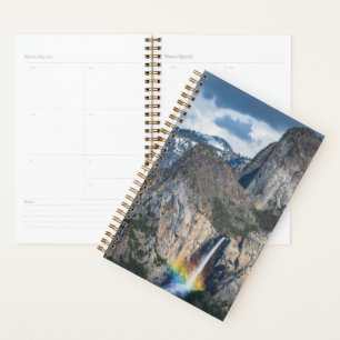 Agenda Waterfalls   Bridal Veil Falls Yosemite California
