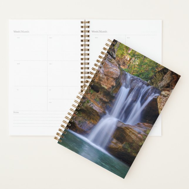 Agenda Waterfalls | Cedar Falls, Ohio (Exibição)