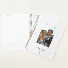 Agenda Wedding Calendar and Planner