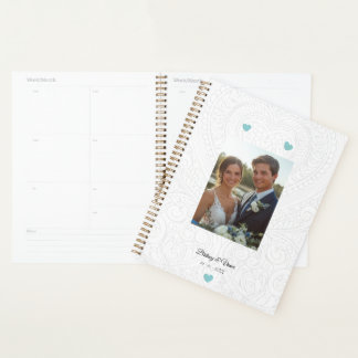 Agenda Wedding Calendar and Planner