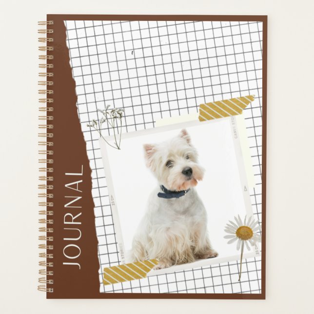 Agenda West Highland White Terrier   (Frente)